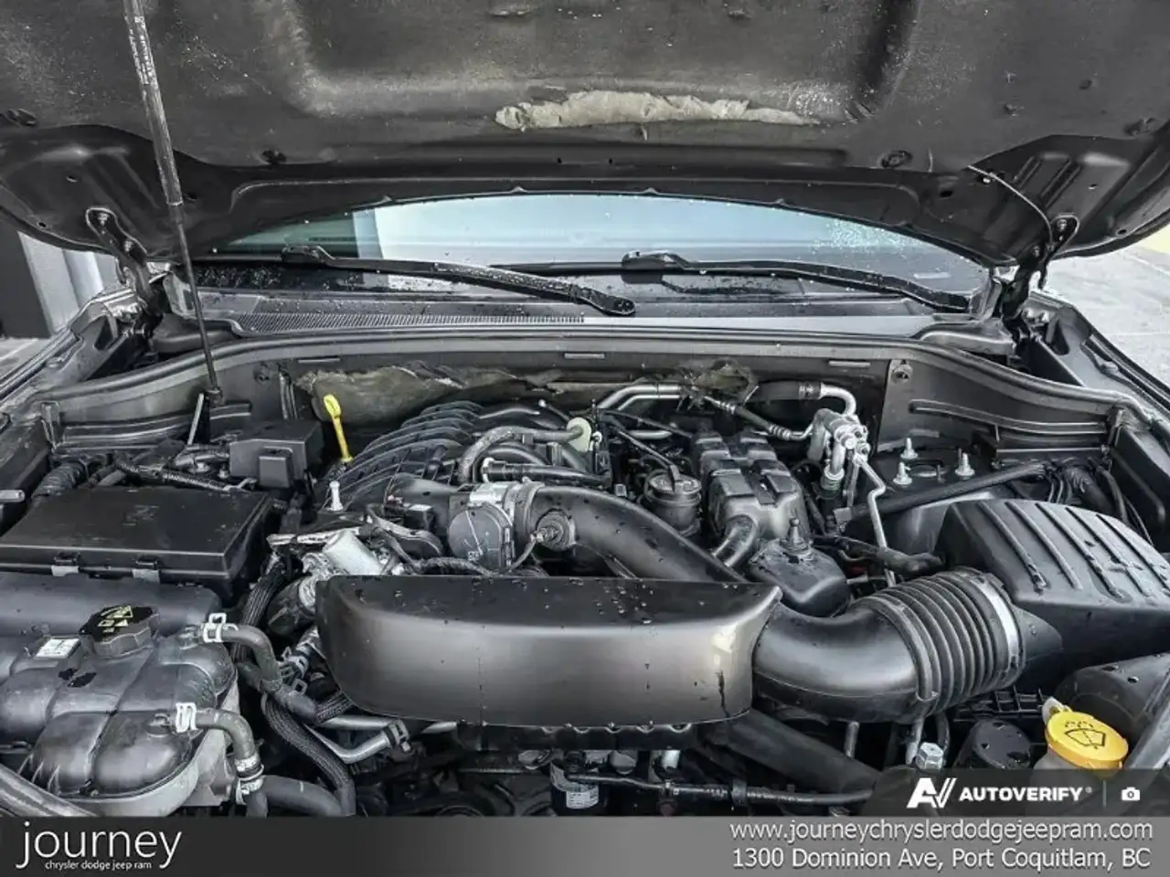 Dodge Durango снимка Dodge Durango