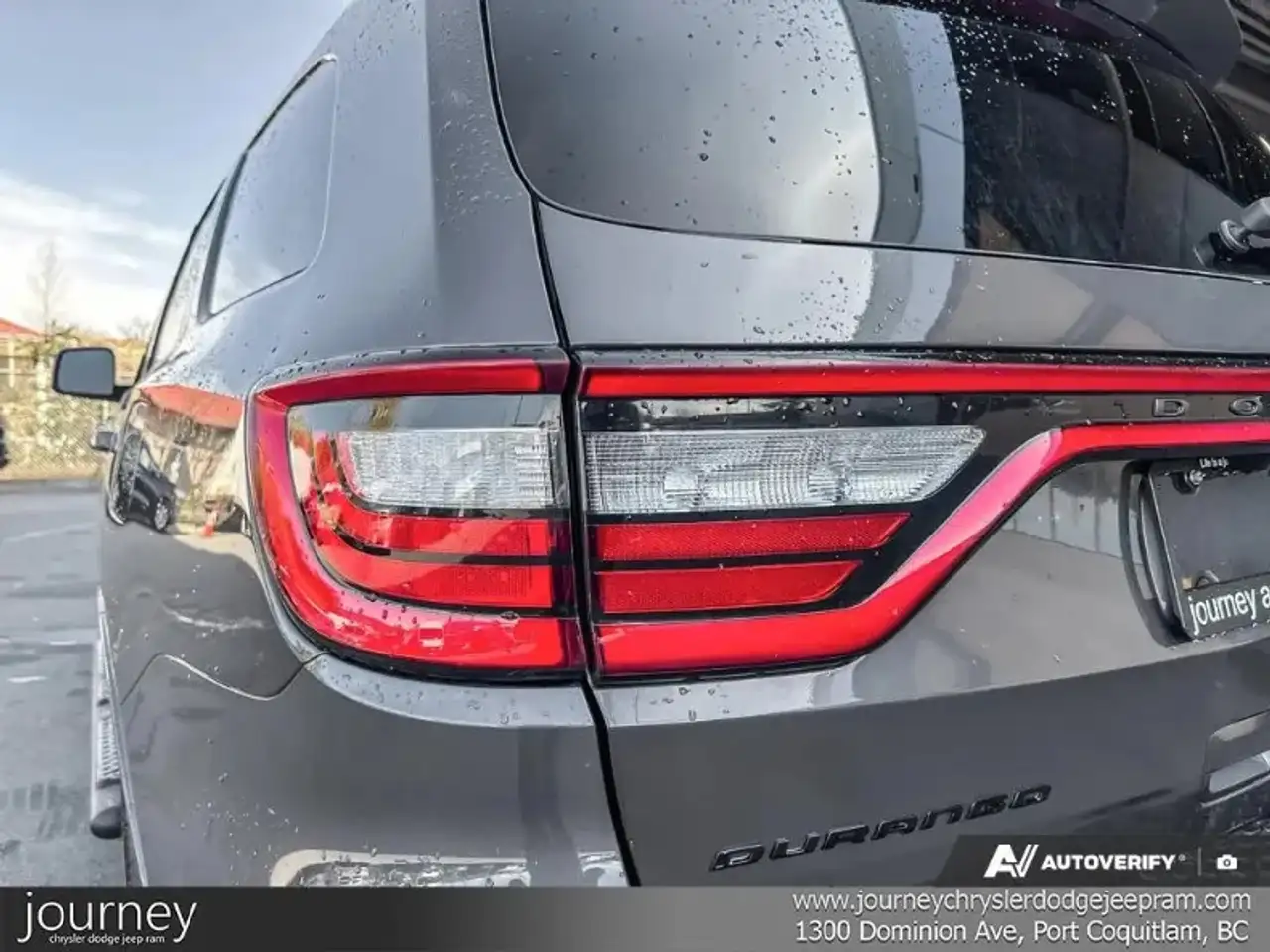 Dodge Durango снимка Dodge Durango