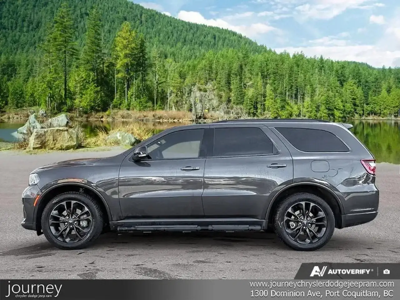 Dodge Durango снимка Dodge Durango