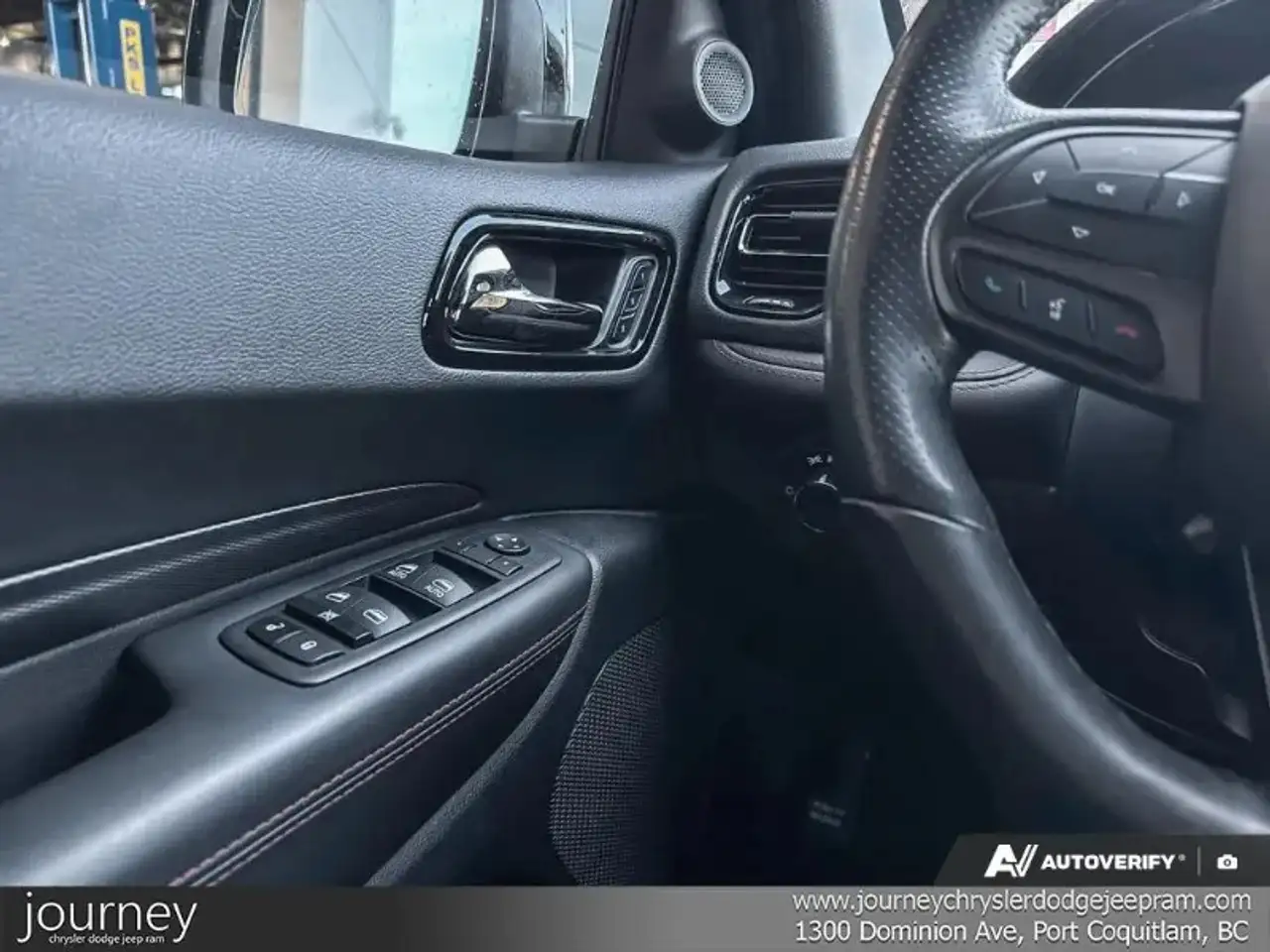 Dodge Durango снимка Dodge Durango