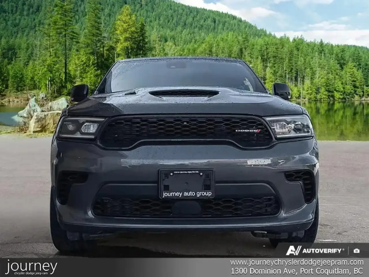 Dodge Durango снимка Dodge Durango