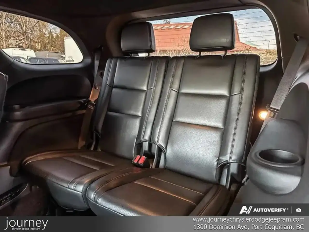 Dodge Durango снимка Dodge Durango