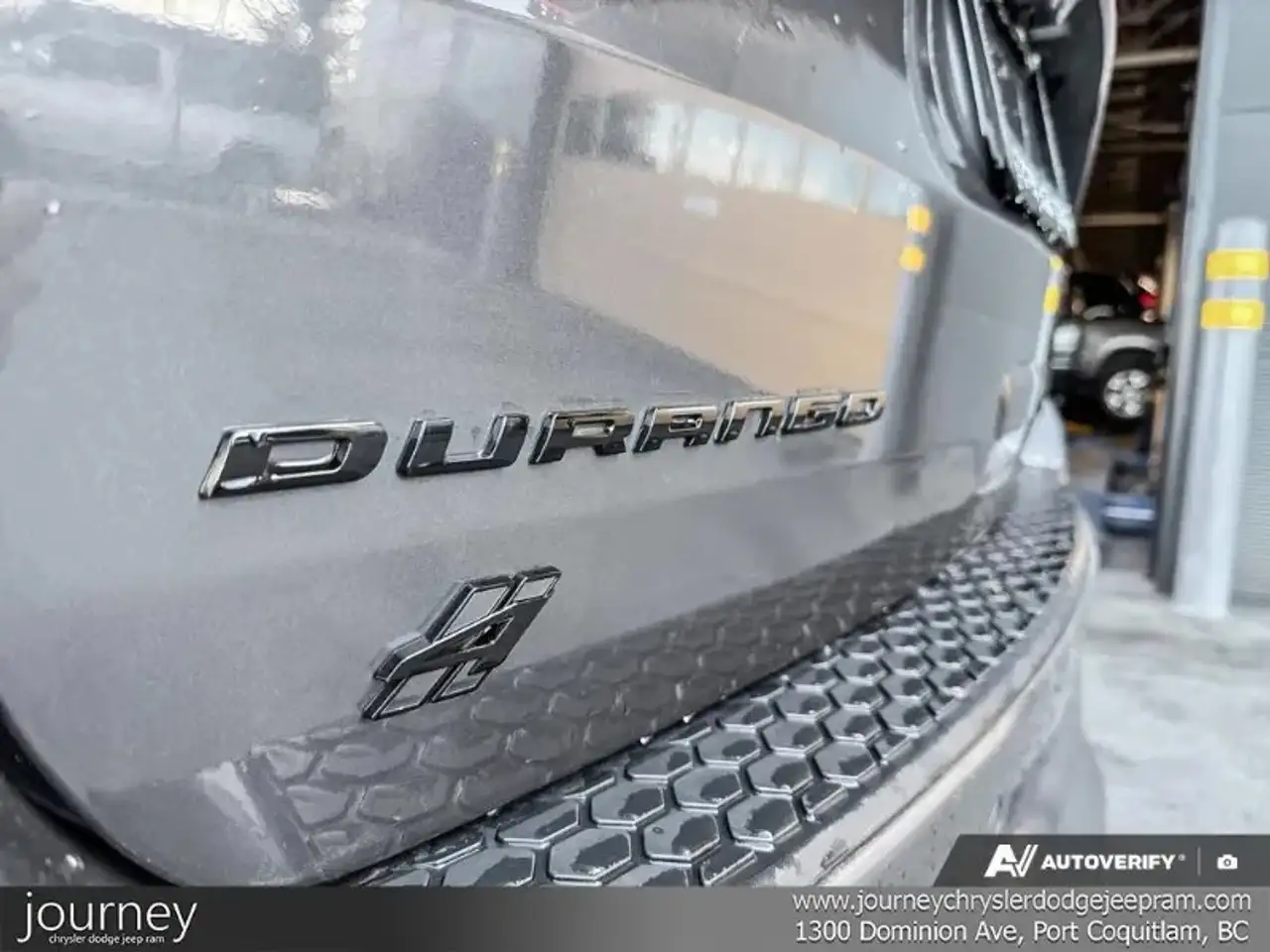 Dodge Durango снимка Dodge Durango