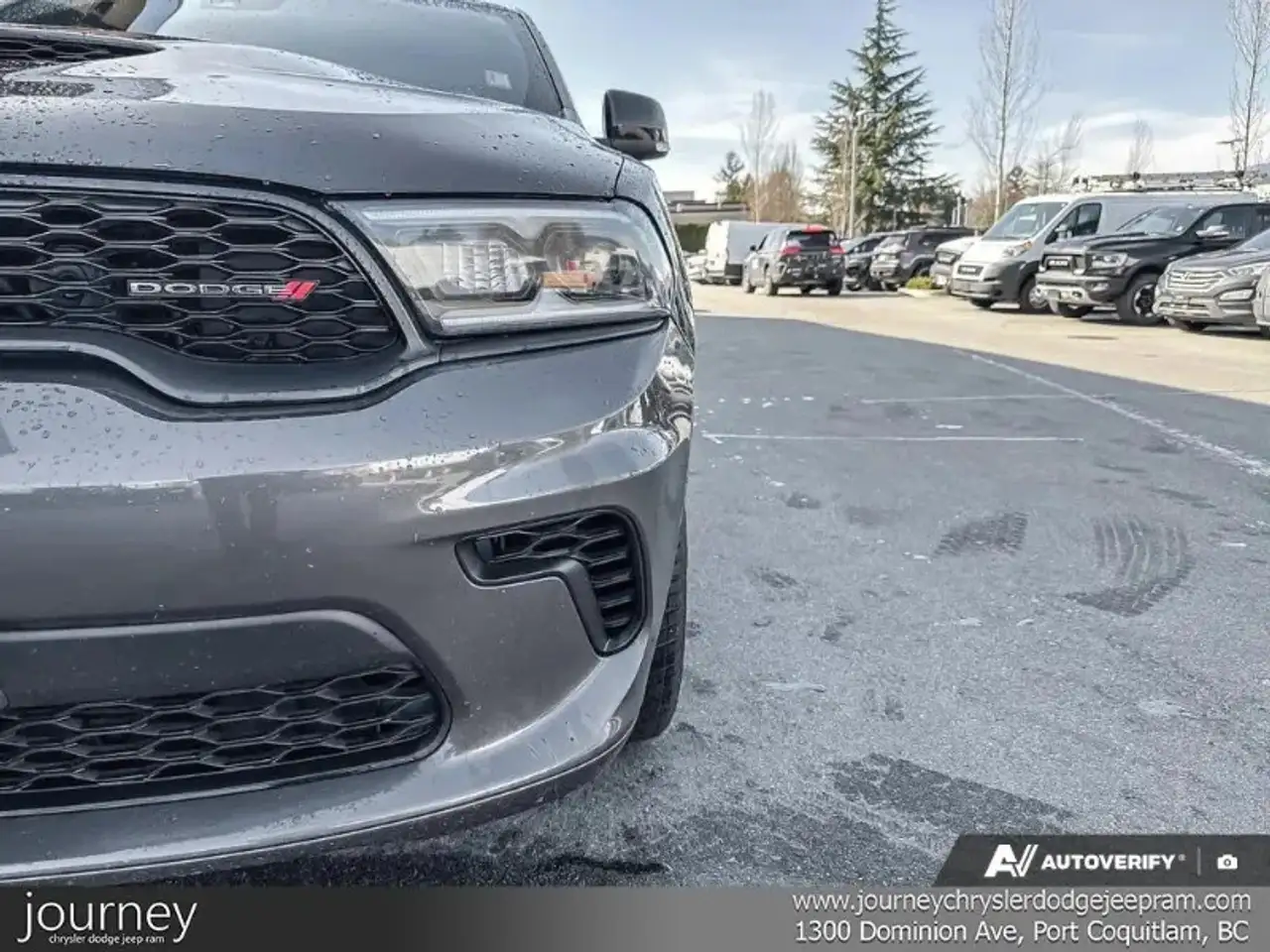Dodge Durango снимка Dodge Durango