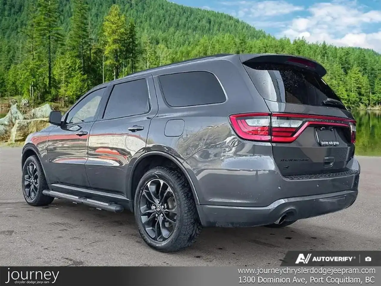 Dodge Durango снимка Dodge Durango