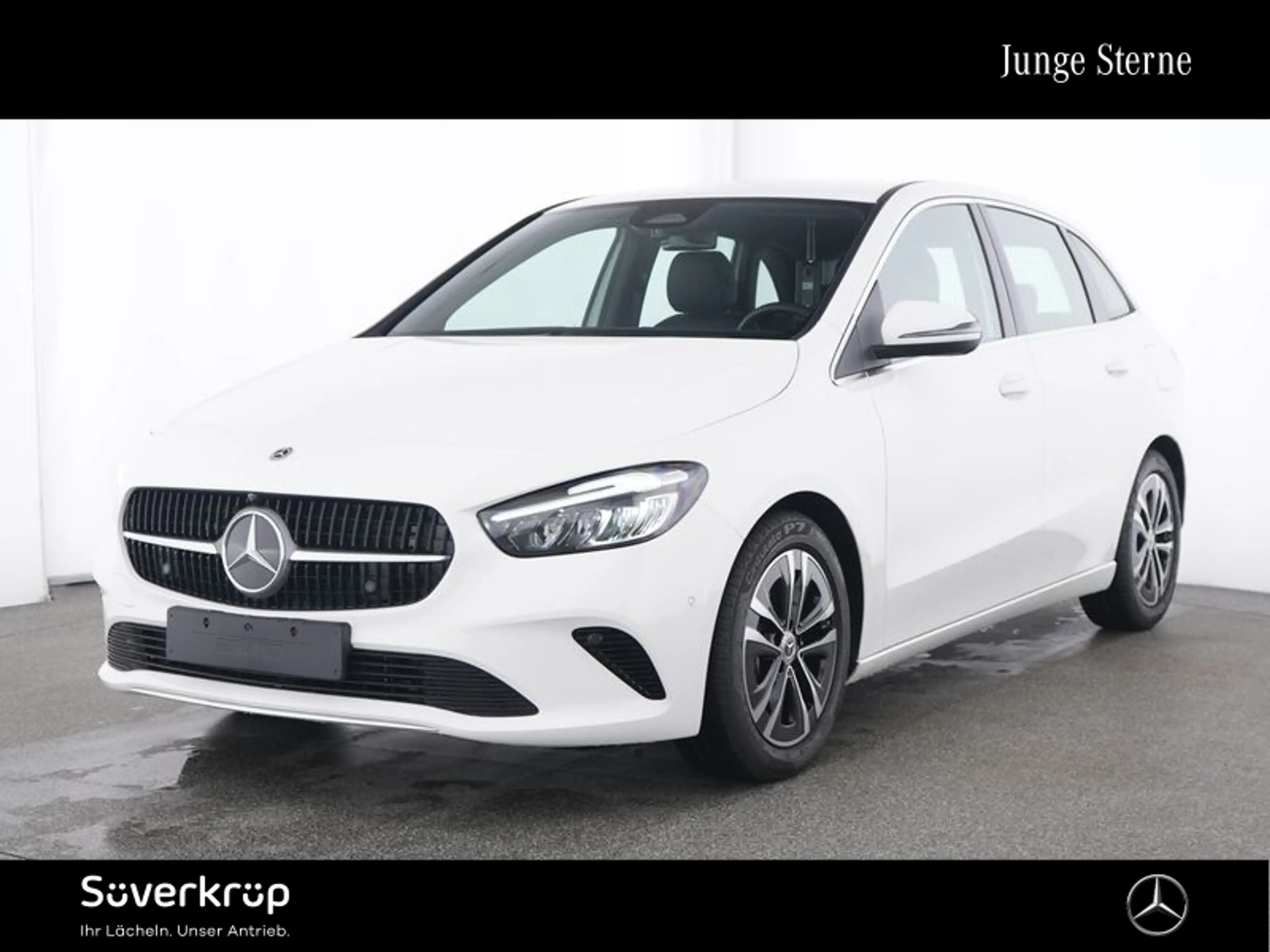 Mercedes-Benz B 200 , PROGRESSIVE KAMERA SPUR PDC SHZ
