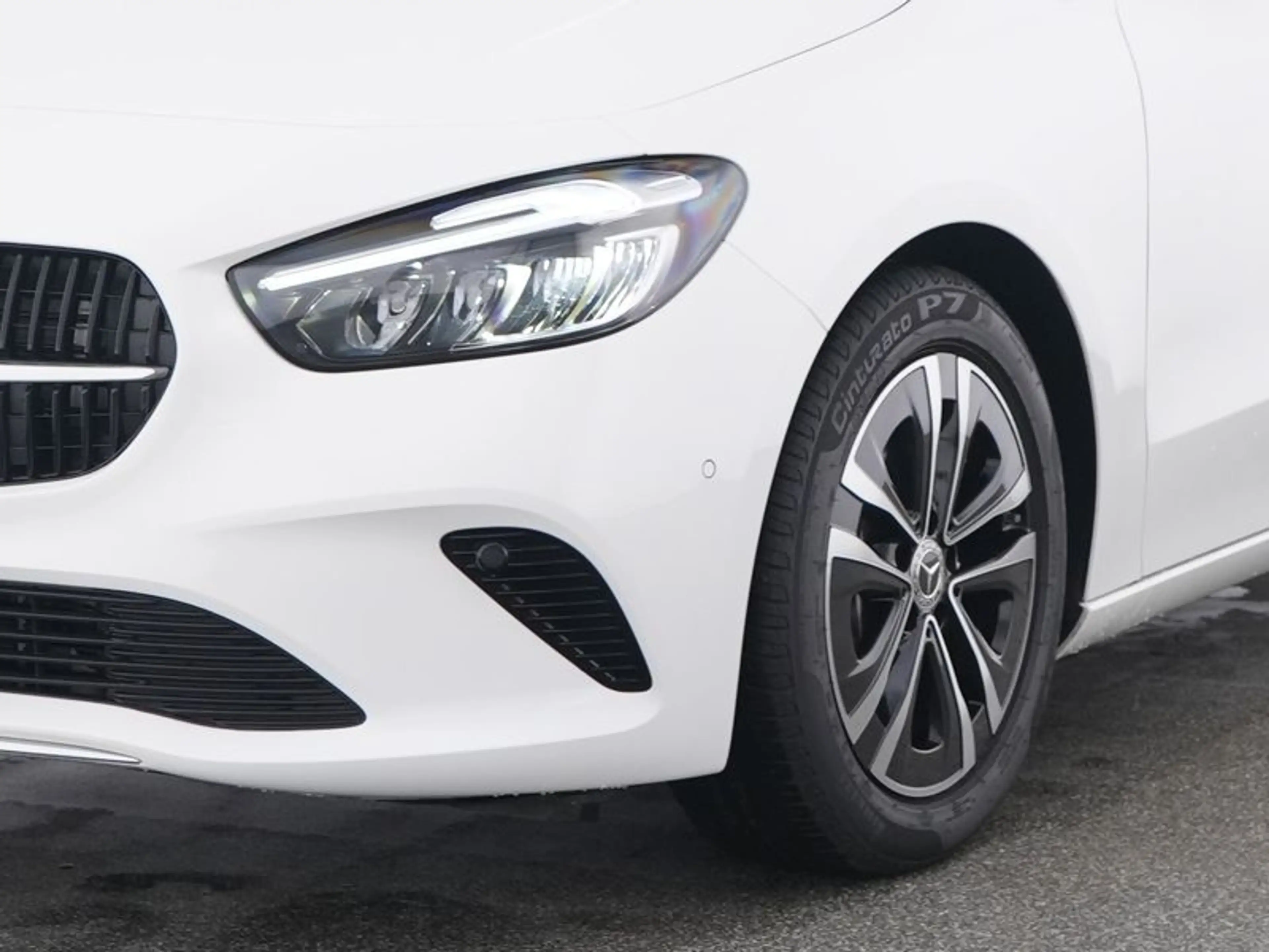 Mercedes-Benz B 200 , PROGRESSIVE KAMERA SPUR PDC SHZ — photo 5