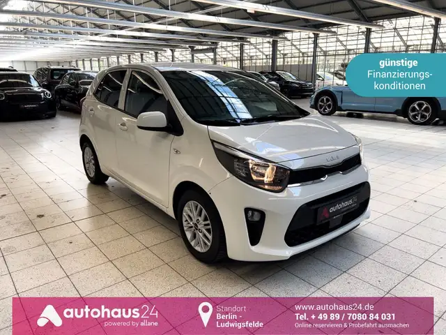 Kia Picanto main image