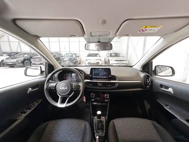 Kia Picanto view 9