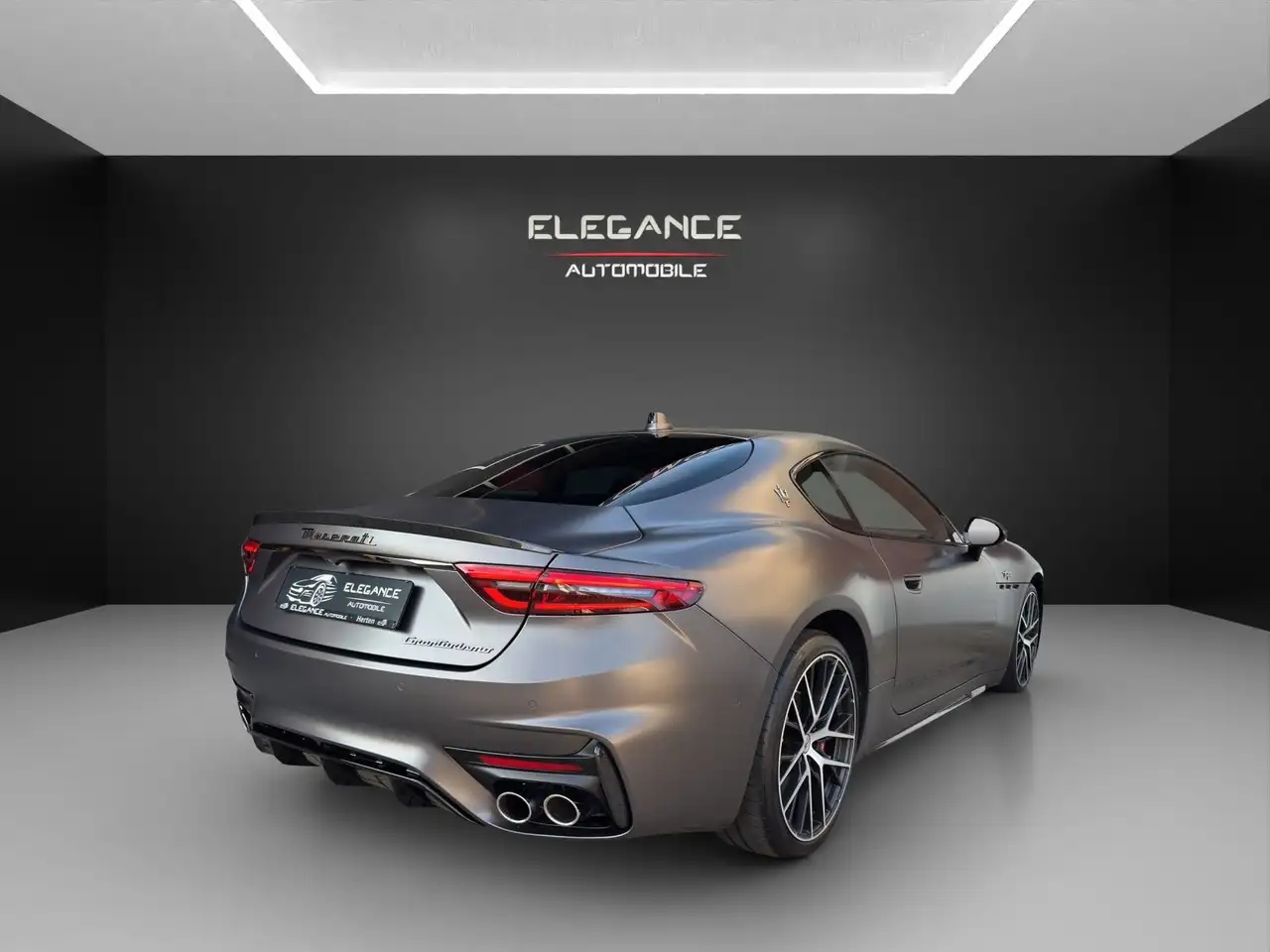 Maserati GranTurismo 2025