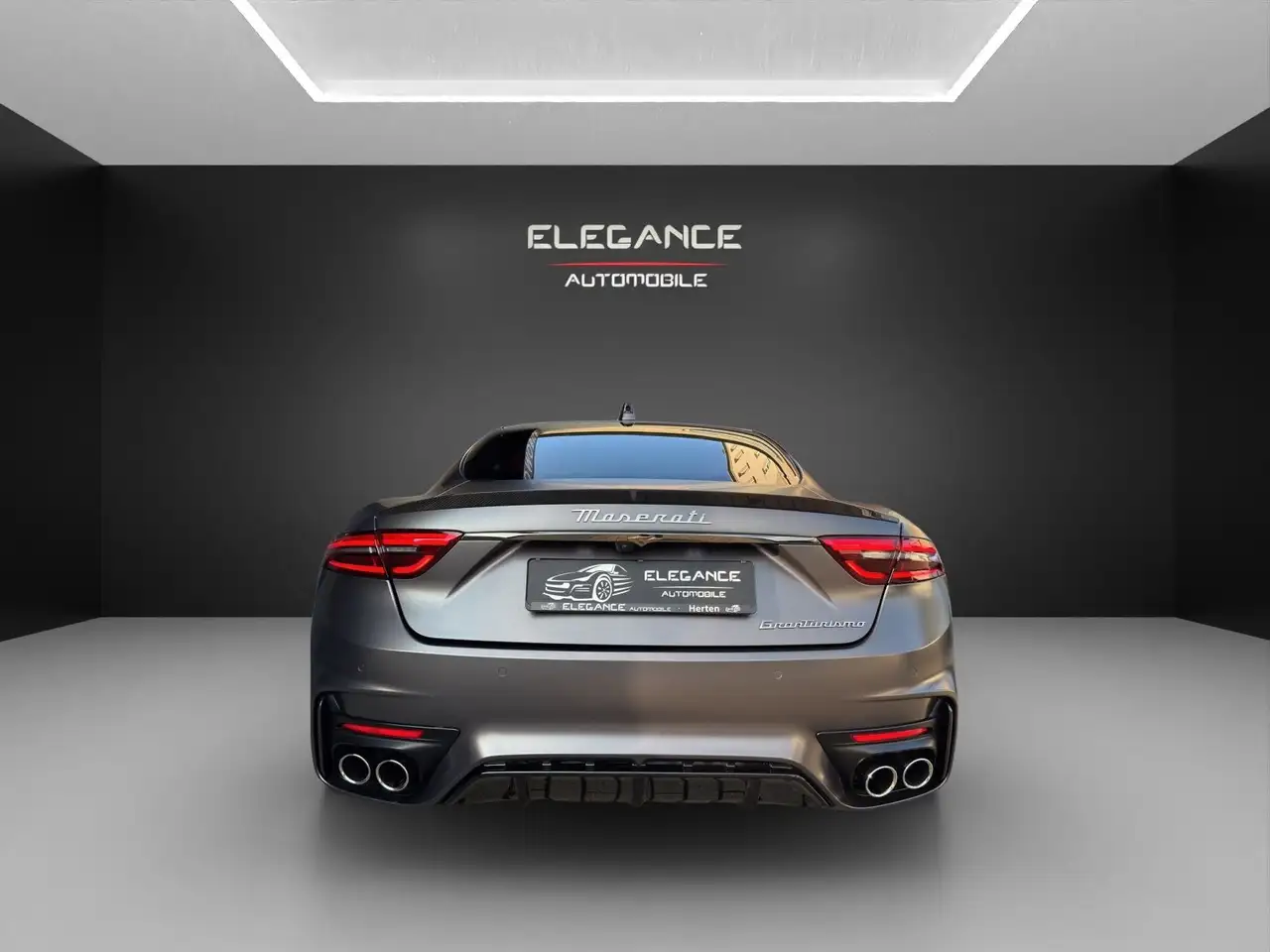 Maserati GranTurismo 2025