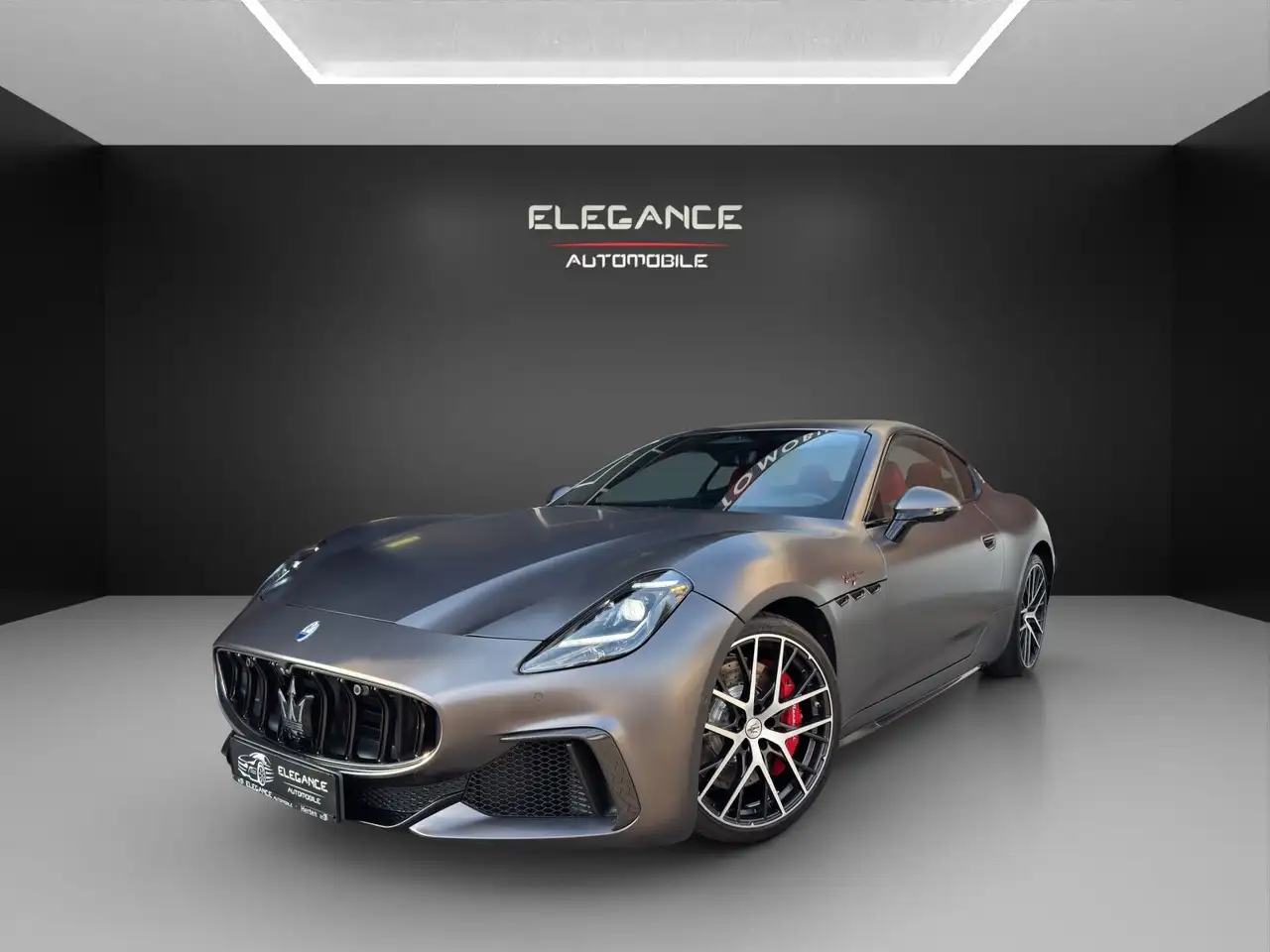 Maserati GranTurismo 2025