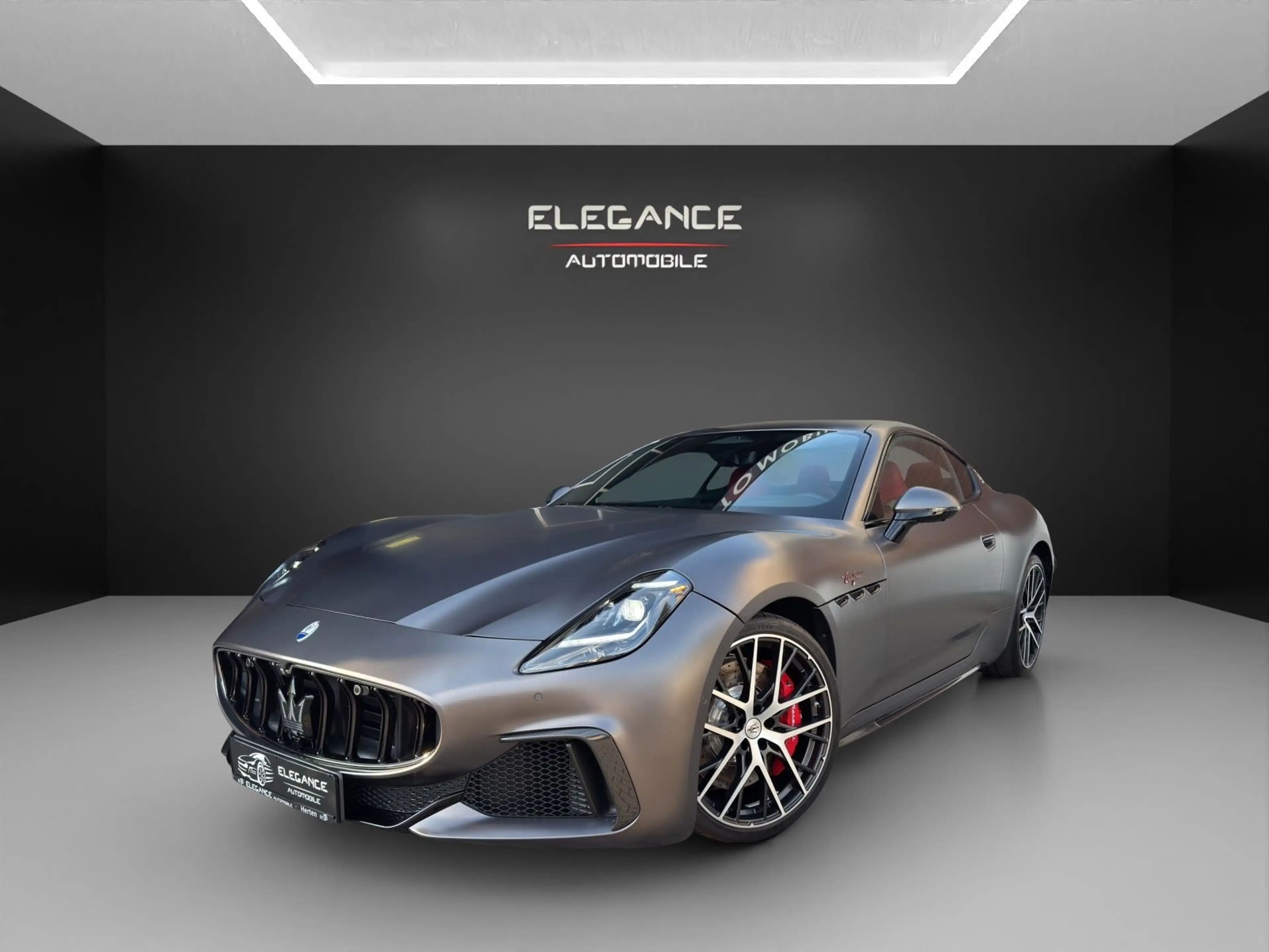 Maserati GranTurismo 3.0 V6 AWD Trofeo*LED Matrix*Karbon