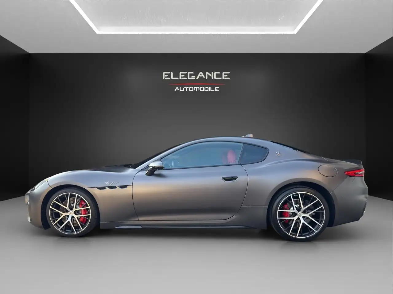 Maserati GranTurismo 2025