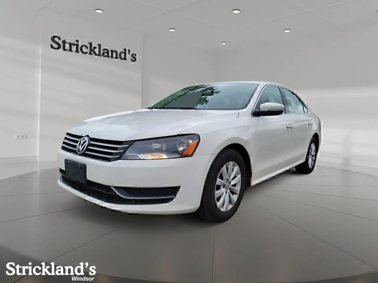 2014 Volkswagen Passat