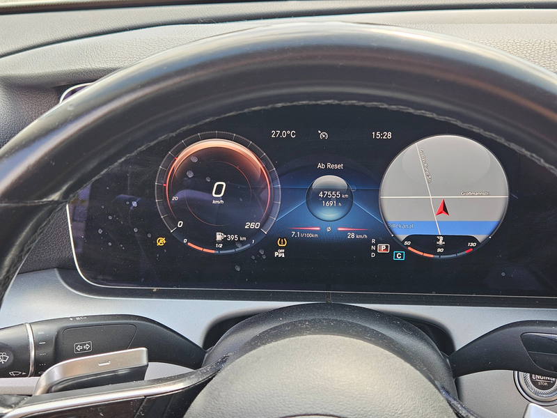 Mercedes-Benz E 200 E 200 d 9G-TRONIC Avantgarde Widescreen Navi Kamera PDC — photo 15