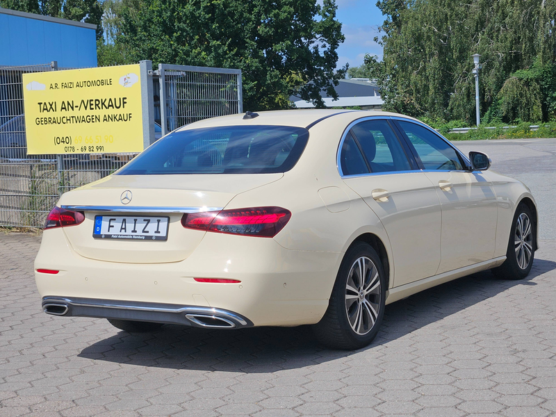 Mercedes-Benz E 200 E 200 d 9G-TRONIC Avantgarde Widescreen Navi Kamera PDC — photo 7