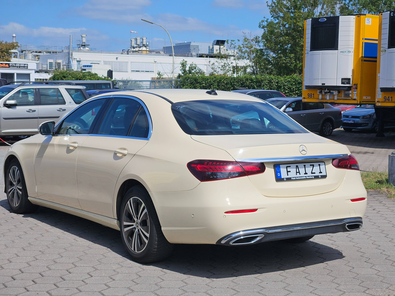 Mercedes-Benz E 200 E 200 d 9G-TRONIC Avantgarde Widescreen Navi Kamera PDC — photo 5