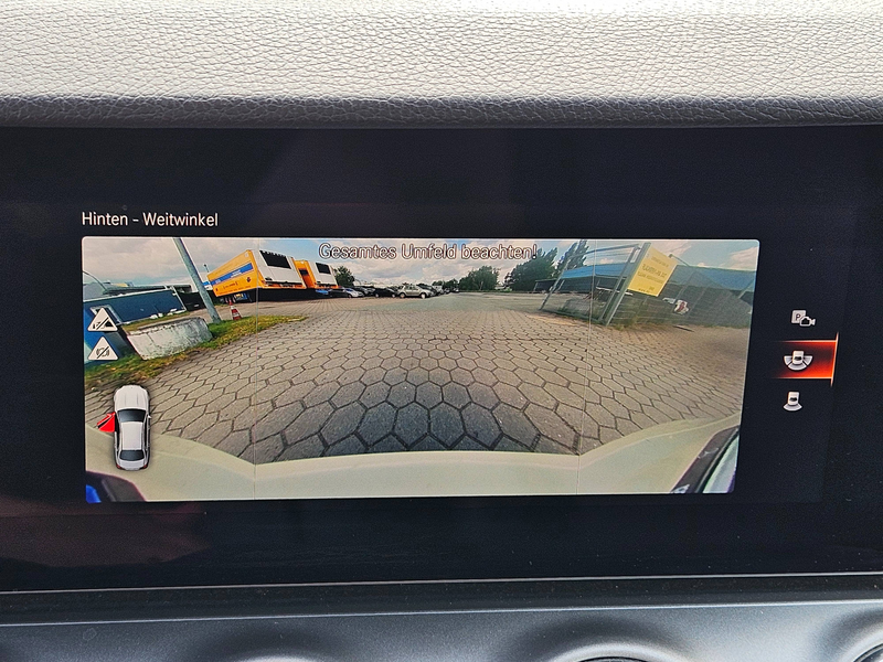 Mercedes-Benz E 200 E 200 d 9G-TRONIC Avantgarde Widescreen Navi Kamera PDC — photo 13