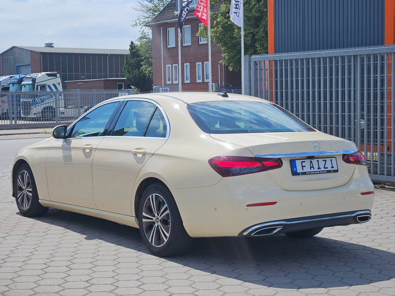 Mercedes-Benz E 200 E 200 d 9G-TRONIC Avantgarde Widescreen Navi Kamera PDC — photo 8