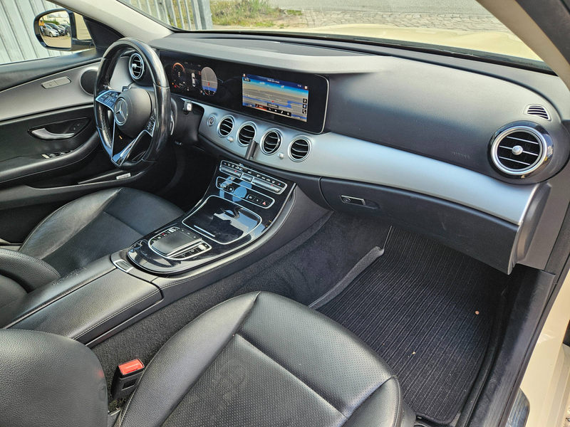 Mercedes-Benz E 200 E 200 d 9G-TRONIC Avantgarde Widescreen Navi Kamera PDC — photo 12