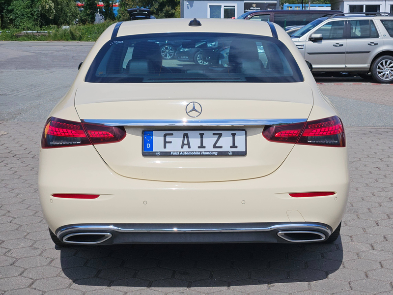 Mercedes-Benz E 200 E 200 d 9G-TRONIC Avantgarde Widescreen Navi Kamera PDC — photo 6