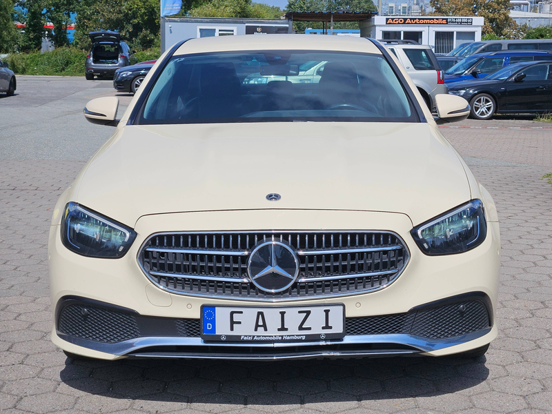 Mercedes-Benz E 200 E 200 d 9G-TRONIC Avantgarde Widescreen Navi Kamera PDC — photo 2
