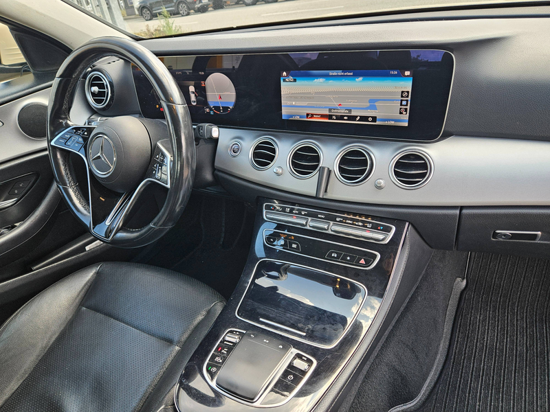 Mercedes-Benz E 200 E 200 d 9G-TRONIC Avantgarde Widescreen Navi Kamera PDC — photo 14