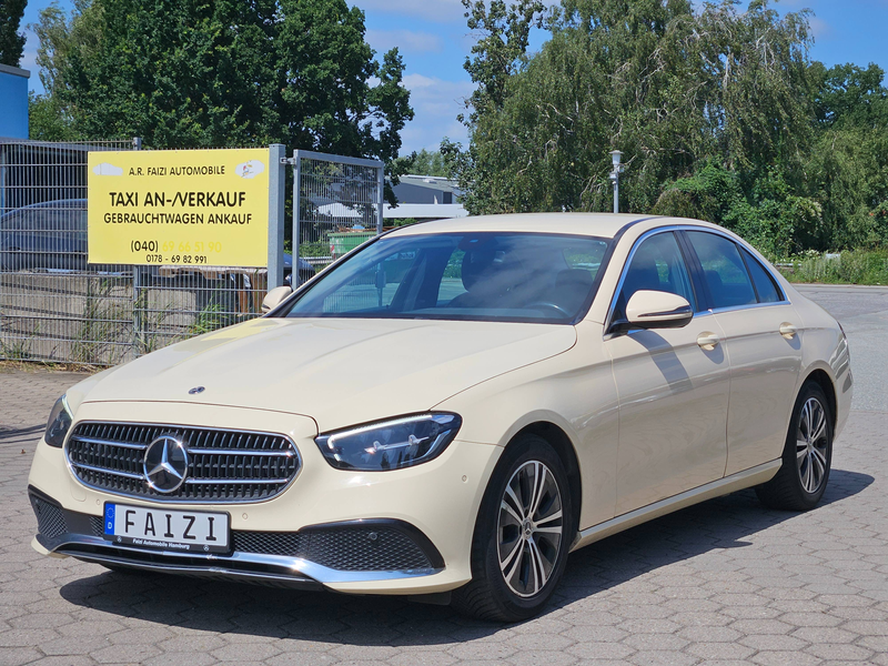 Mercedes-Benz E 200 E 200 d 9G-TRONIC Avantgarde Widescreen Navi Kamera PDC