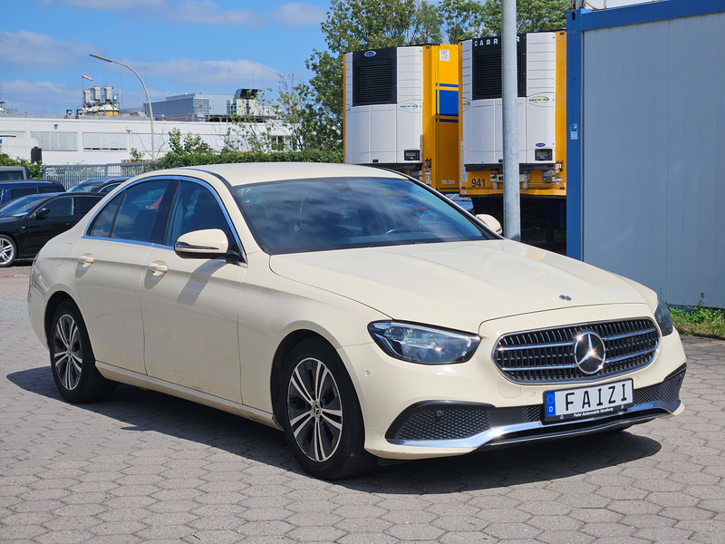 Mercedes-Benz E 200 E 200 d 9G-TRONIC Avantgarde Widescreen Navi Kamera PDC — photo 3