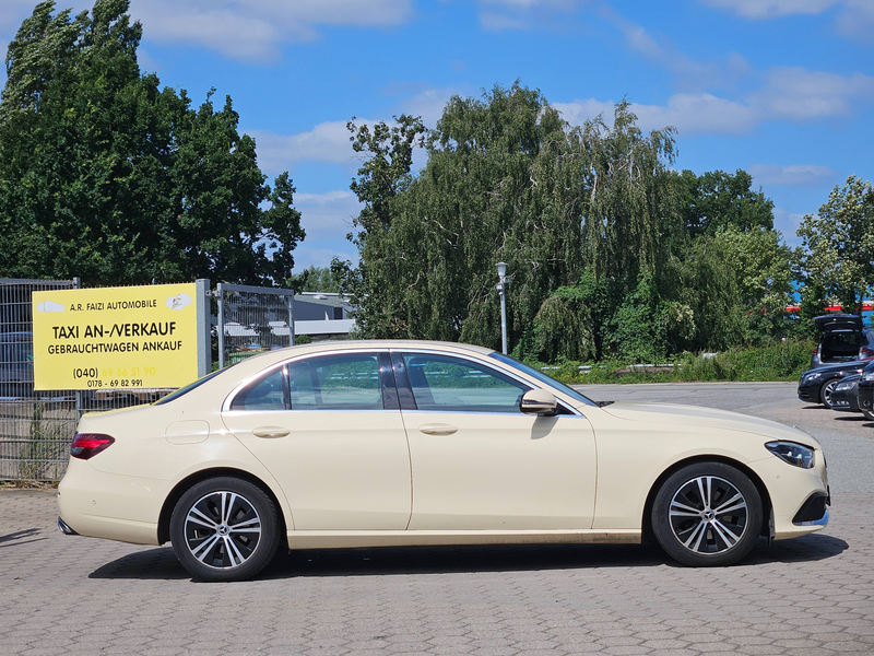Mercedes-Benz E 200 E 200 d 9G-TRONIC Avantgarde Widescreen Navi Kamera PDC — photo 9