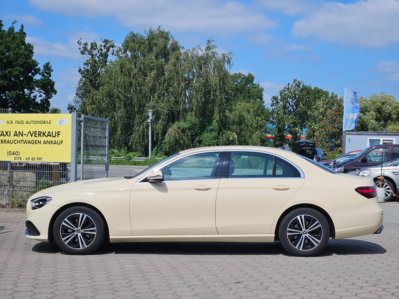 Mercedes-Benz E 200 E 200 d 9G-TRONIC Avantgarde Widescreen Navi Kamera PDC — photo 4