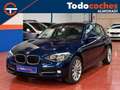 BMW 116 116dA Essential Edition Azul - thumbnail 1