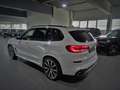 BMW X5 M d JET BLACK ACC PANO NIGHVS MASSAGE SOFTCL Blanco - thumbnail 13