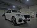 BMW X5 M d JET BLACK ACC PANO NIGHVS MASSAGE SOFTCL Blanco - thumbnail 24