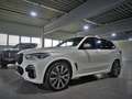BMW X5 M d JET BLACK ACC PANO NIGHVS MASSAGE SOFTCL Blanco - thumbnail 2