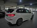 BMW X5 M d JET BLACK ACC PANO NIGHVS MASSAGE SOFTCL Blanco - thumbnail 17