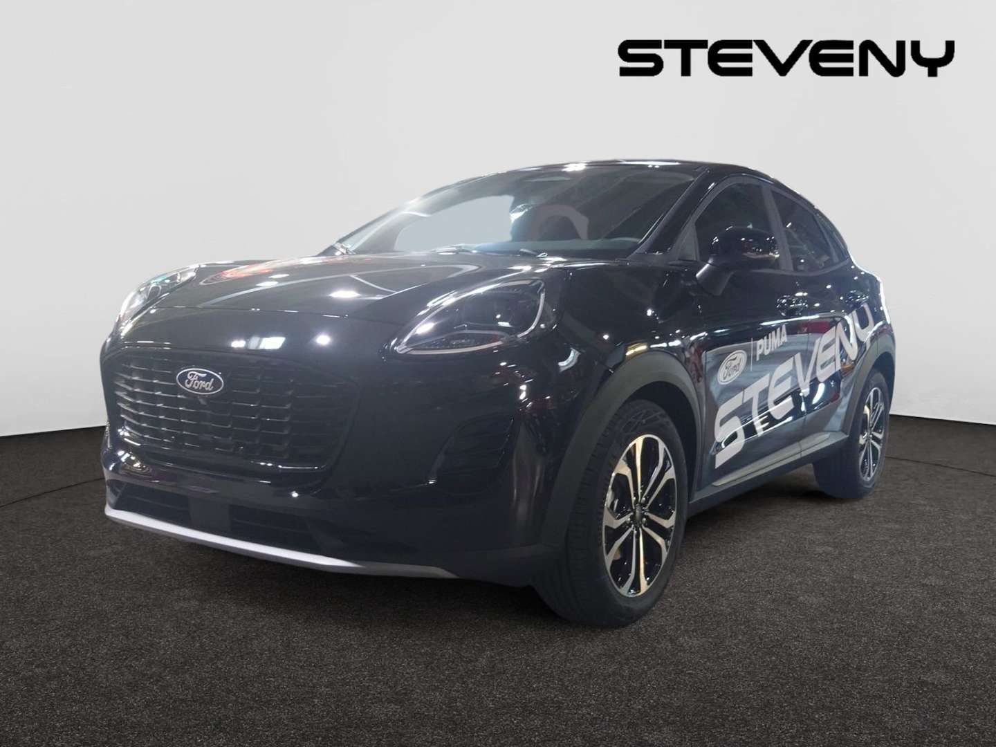 Ford Puma nuo 367 €/ mėn Benzinas/Elektra 2024m. Kita Automatinė