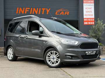 1.5 TDCi Ambiente
