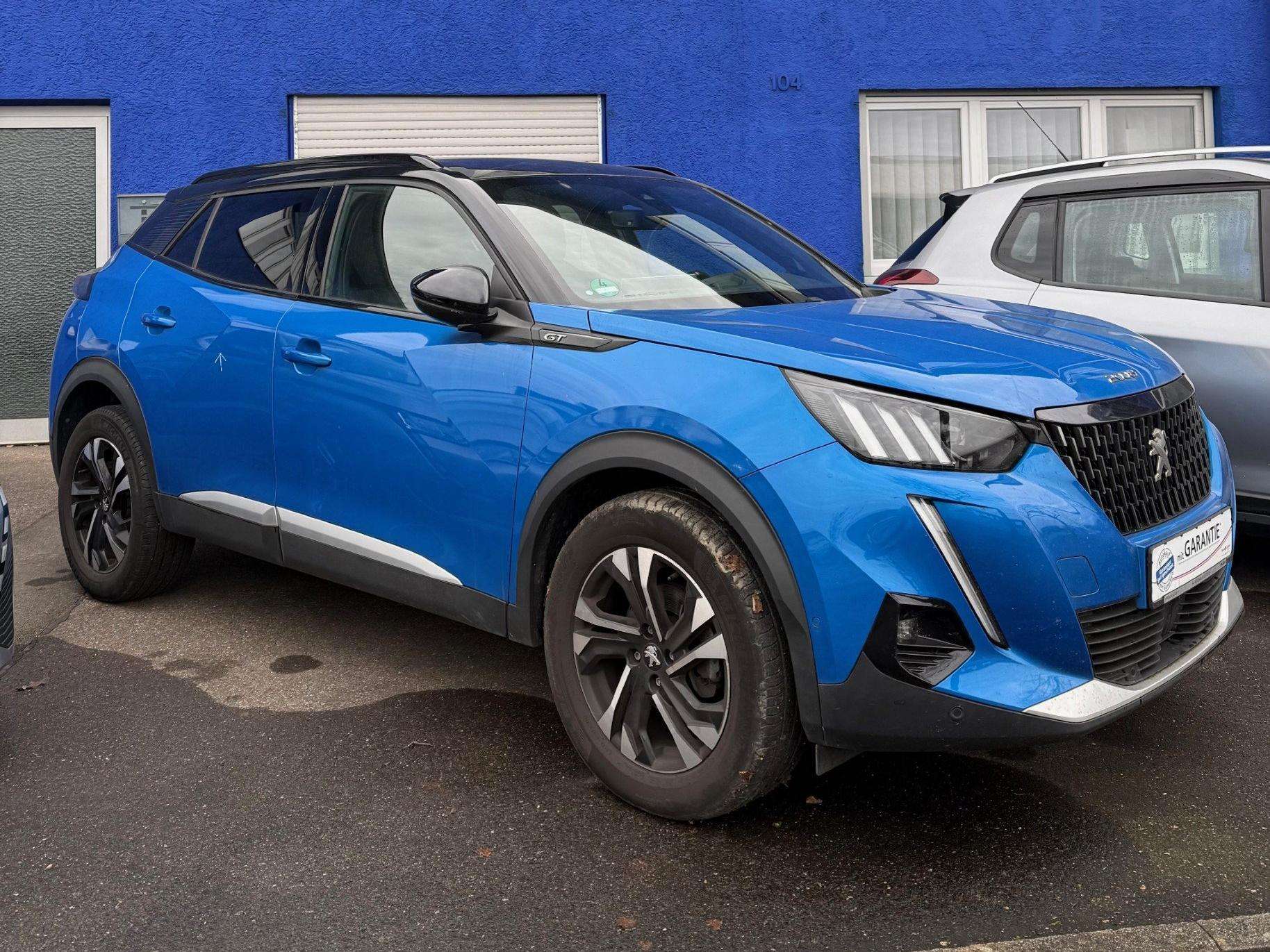 Peugeot 2008