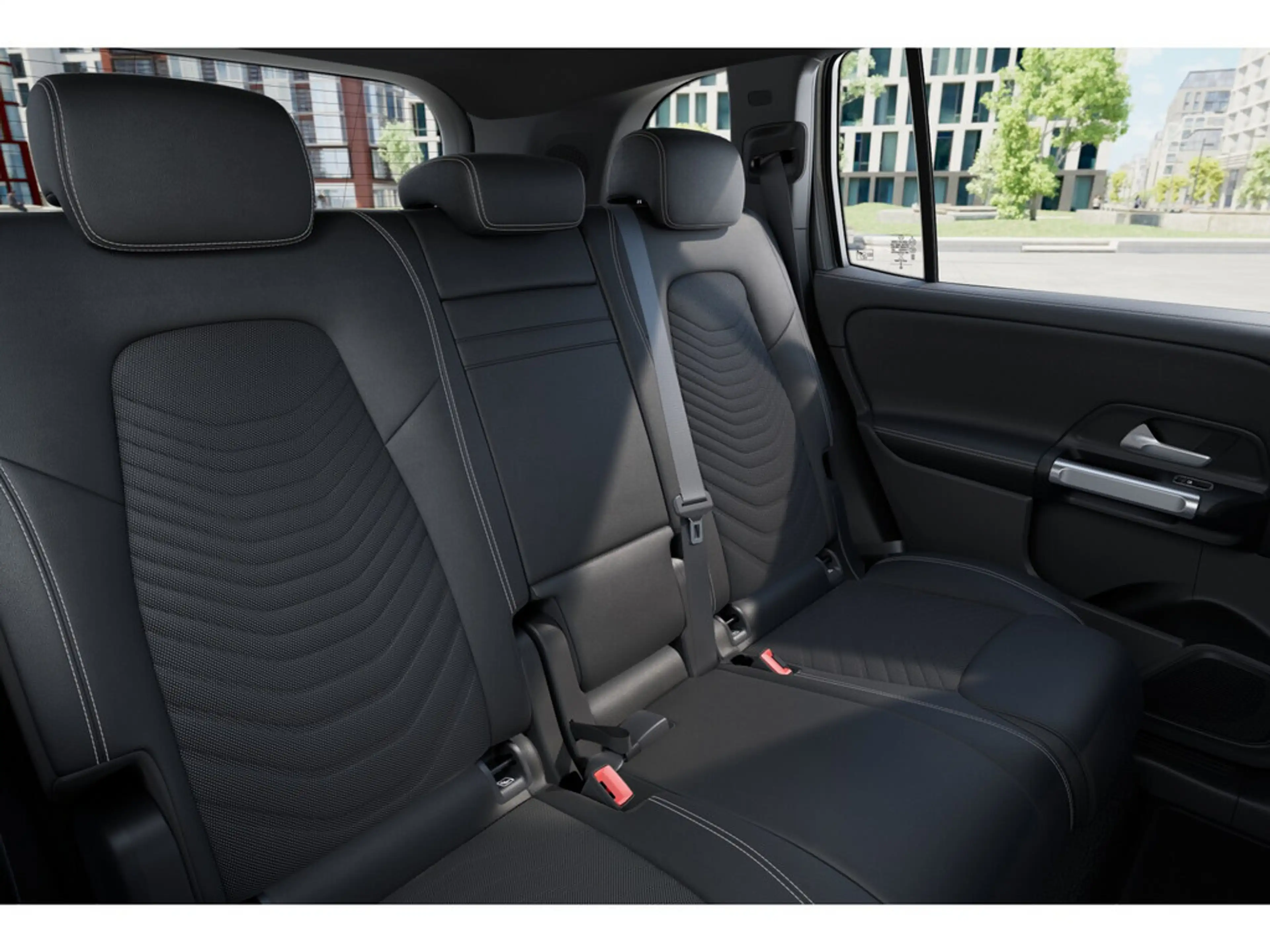 Mercedes-Benz EQB 250 + Progressive Advanced LED NAVI KAMERA — photo 12