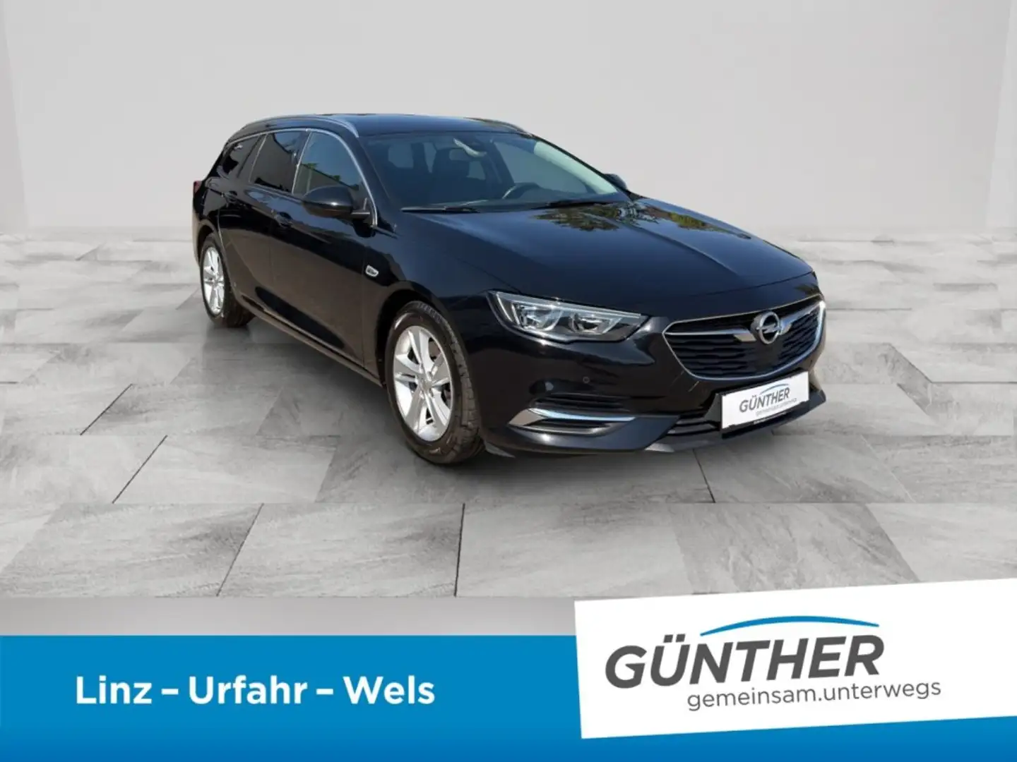 Opel Insignia ST Innov. 2.0 CDTI Schwarz - 2
