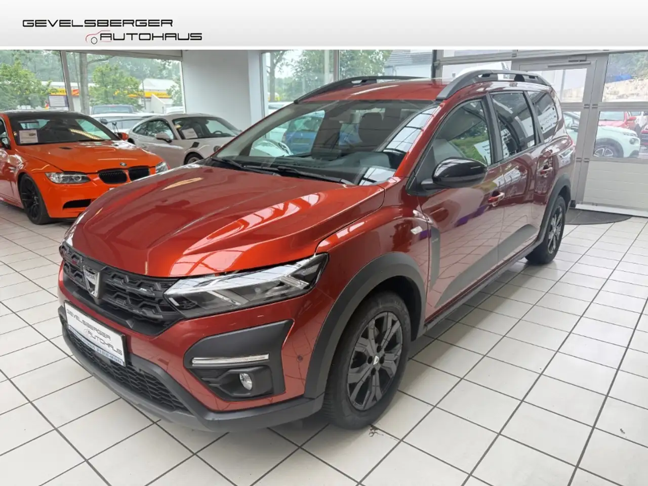Dacia Jogger