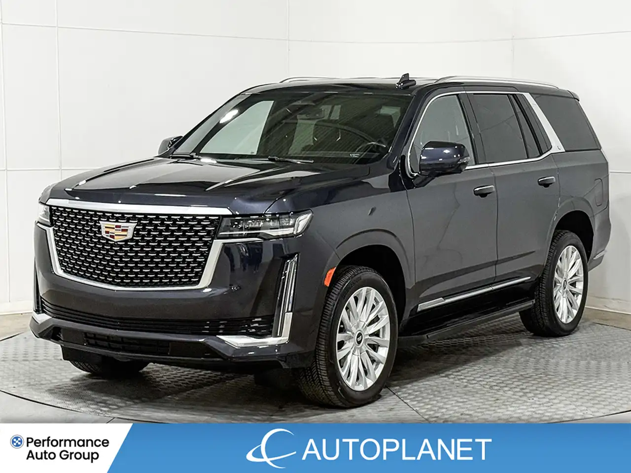 2024 Cadillac Escalade