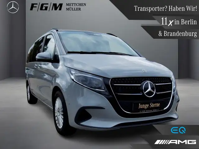 Mercedes-Benz V 300 Style lang MBeam|TWA|360|CarPlay|LED