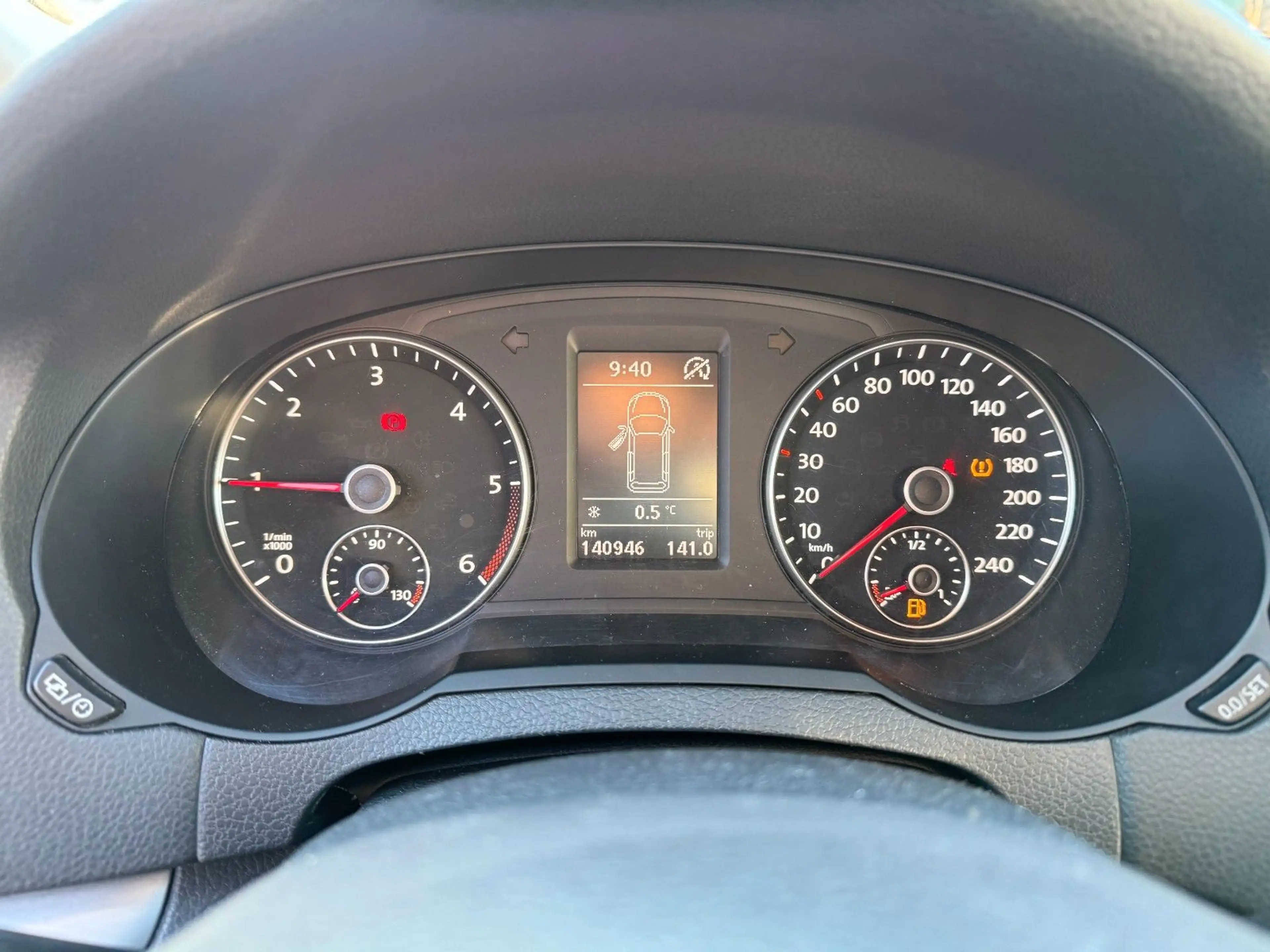 Volkswagen Sharan 2.0 TDi Comfortline BMT 7-Sitzer — photo 14