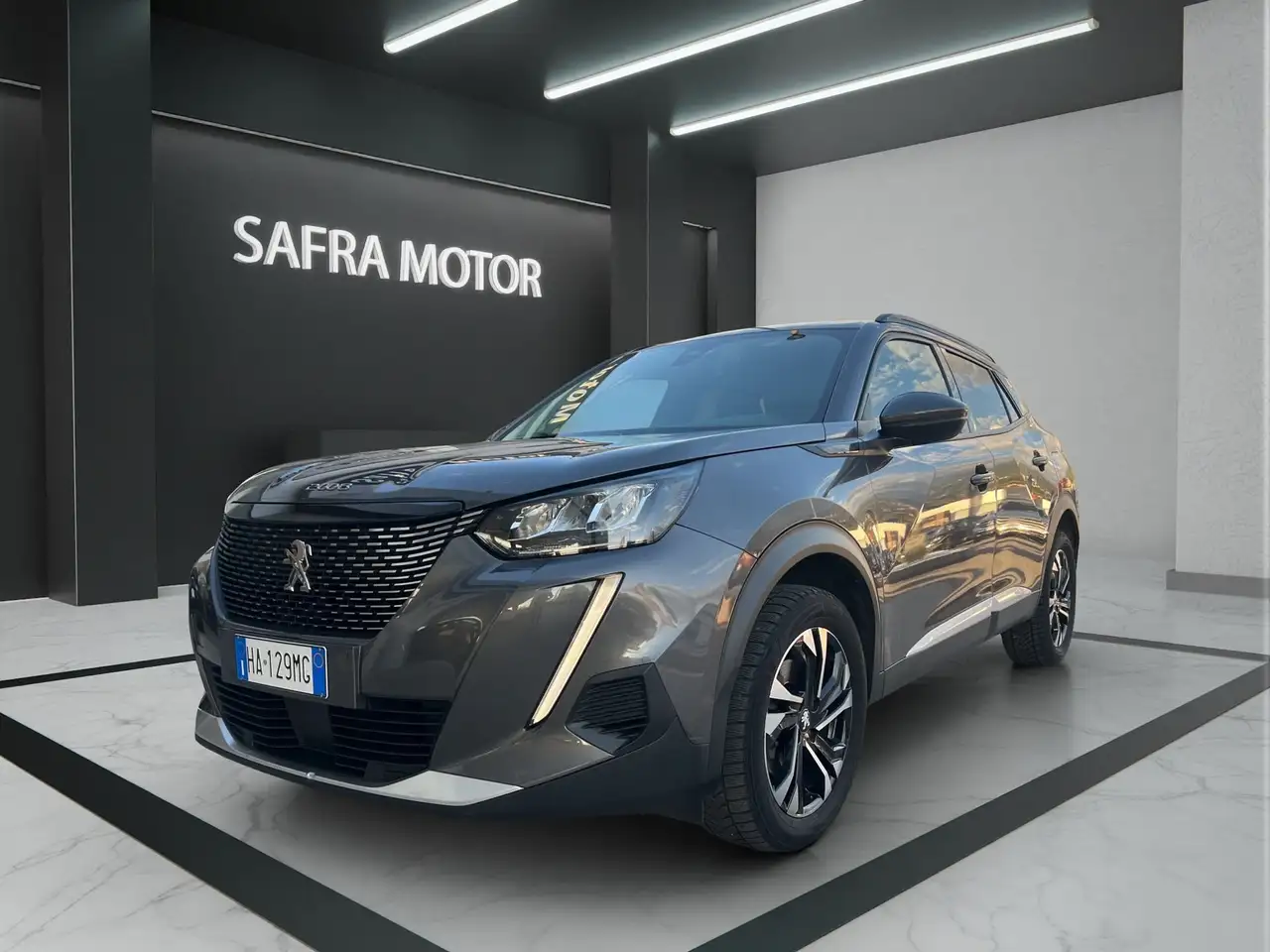 Peugeot 2008