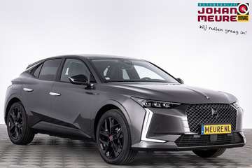 E-Tense 225 Performance Line + | Half LEDER | ECC