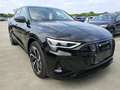 Audi e-tron SPORTBACK 50 S LINE BLACK 21Z./HuD/NACHT Noir - thumbnail 7