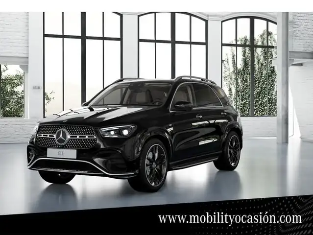 Mercedes-Benz GLE 400 e 4matic amg line